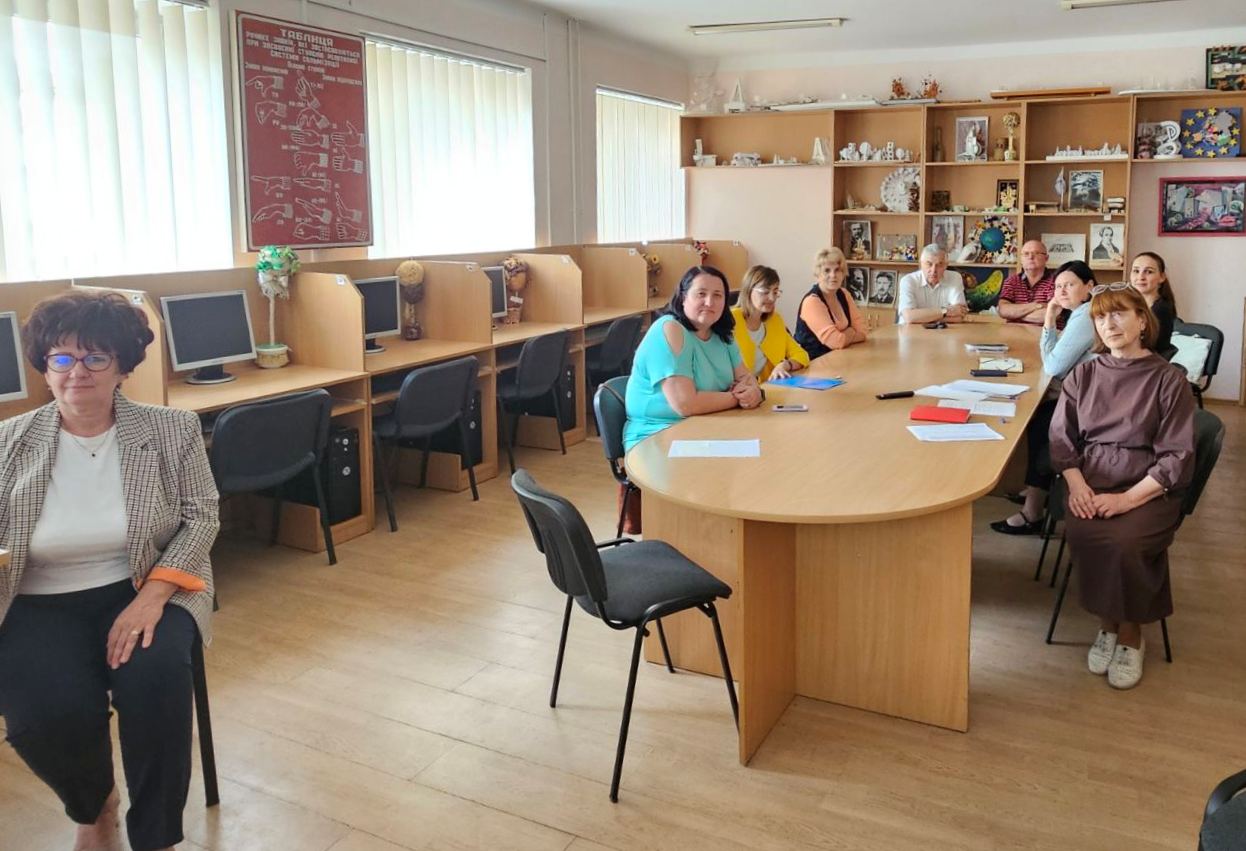 Обговорення результатів опитування